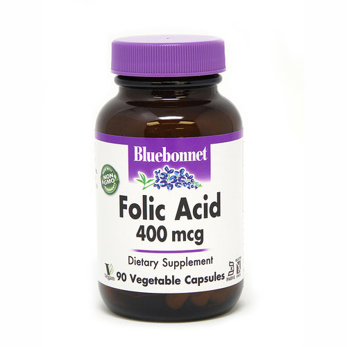 Blue Bonnet Blue Bonnet Folic Acid Blue Bonnet Blue Bonnet Folic Acid