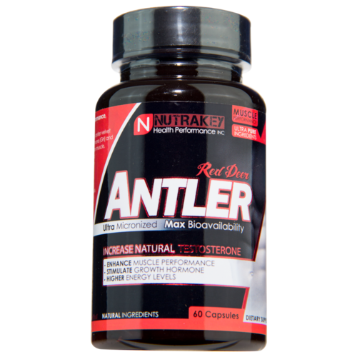 Nutrakey Deer Antler Test Nutrakey Deer Antler Test