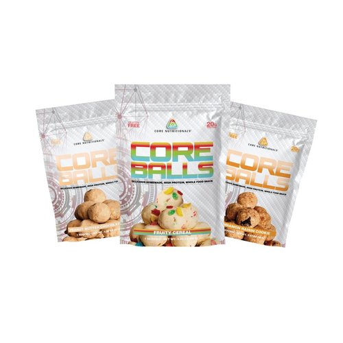 Core Nutrionals Core Balls Core Nutrionals Core Balls