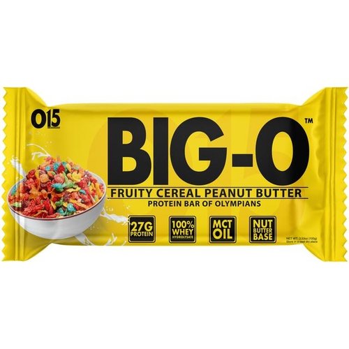 O15 Big O Bar O15 Big O Bar