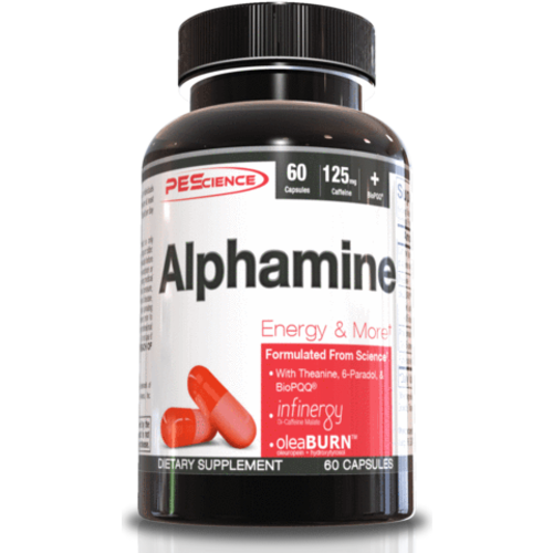 PES Alphamine Pills PES Alphamine Pills