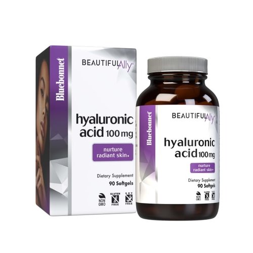Blue Bonnet Beautiful Ally Hyaluronic Acid 100mg Blue Bonnet Beautiful Ally Hyaluronic Acid 100mg