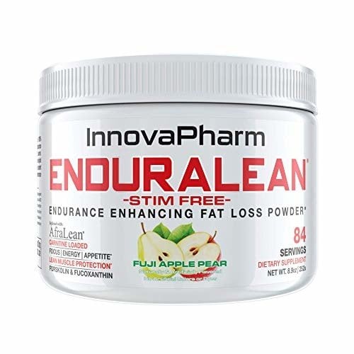 InnovaPharm ENDURALEAN - STIM FREE