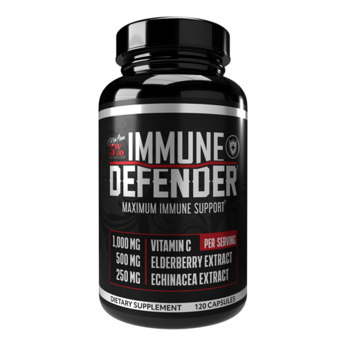 5 Percent Immune Defender 5 Percent Immune Defender
