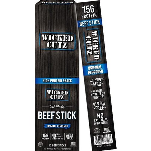 Wicked Cutz Wicked Cutz Beef Stick