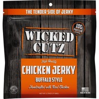 Wicked Cutz Chicken Jerky 2.75oz