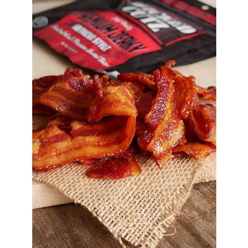 Wicked Cutz Wicked Cutz Bacon Jerky 2oz