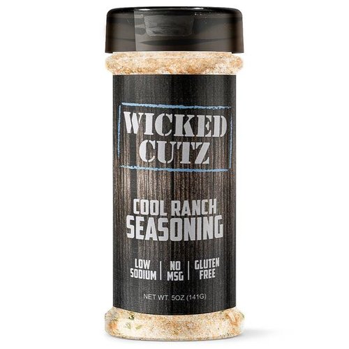 Wicked Cutz Wicked Cutz Seasoning 7.5oz