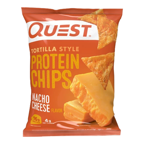 Quest Nutrition Quest Tortilla Chips 4oz