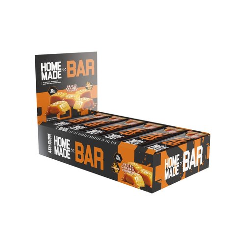 Axe & Sledge Home Made Bar