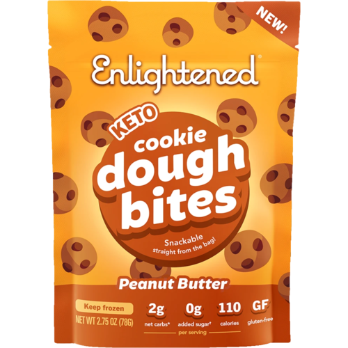 Keto Dough Bites Keto Dough Bites