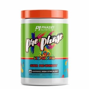 Phase One Nutrition PRE-PHASE