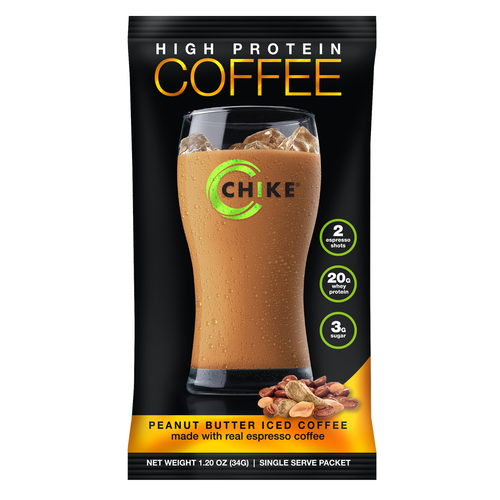 Chike Nutrition Chike High Protein Coffee  Packet