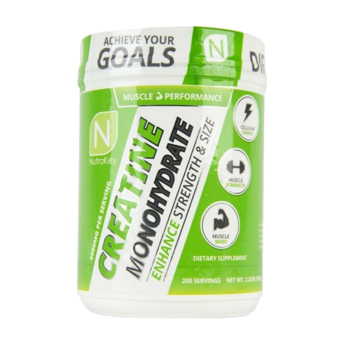 Nutrakey Creatine Monohydrate 1000g Nutrakey Creatine Monohydrate 1000g