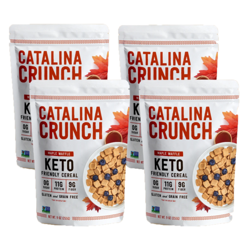 Catalina Crunch Catalina Crunch Cereal Catalina Crunch Catalina Crunch Cereal