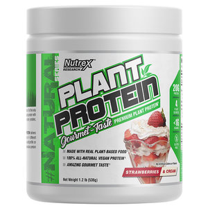 Alpha Prime Vegan Protein (All Natural Plant Based Protein) - High  Definition Supplements