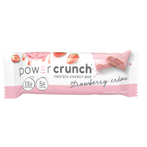 Bionutritional Research Group Power Crunch