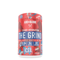 THE GRIND // EAAS + HYDRATION - ICEEÂ® CHERRY