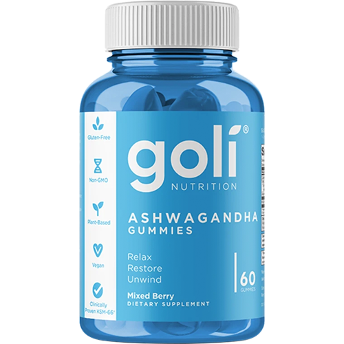 goli nutrition Goli Ashwagandha Gummies - 30 serving goli nutrition Goli Ashwagandha Gummies - 30 serving