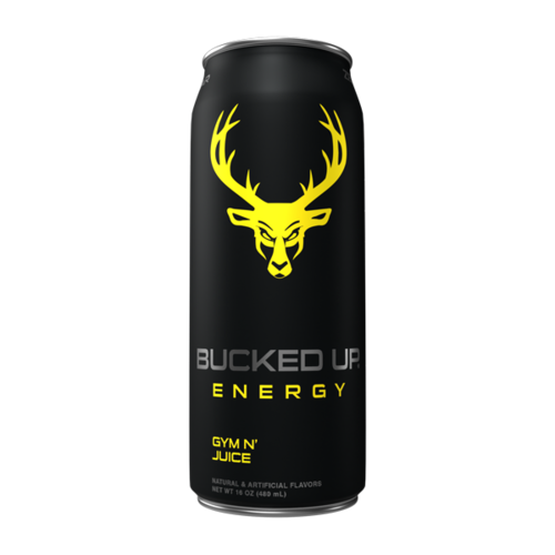 Bucked Up Bucked Up® 16oz Energy Drink
