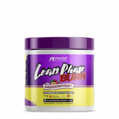 Phase One Nutrition Lean Phase Burn Powder 60 serving Phase One Nutrition Lean Phase Burn Powder 60 serving