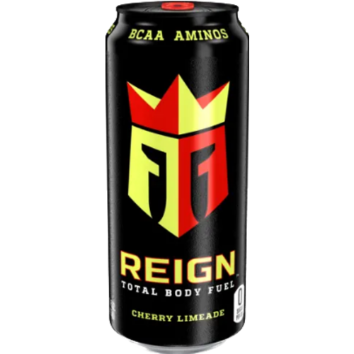 Monster Reign Energy Drinks