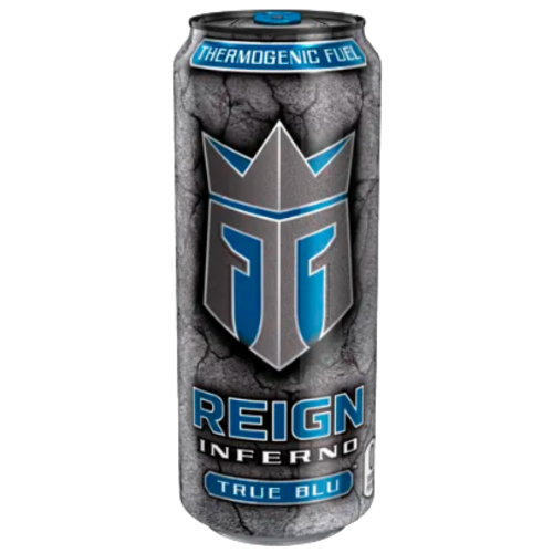 Monster Reign Inferno Energy Drink