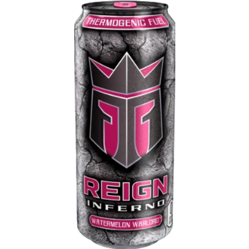 Monster Reign Inferno Energy Drink