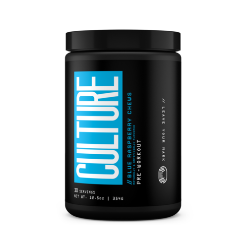 Culture Supps Culture Supps Pre-Workout Culture Supps Culture Supps Pre-Workout