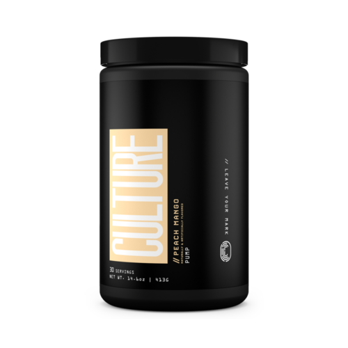 Culture Supps Culture Supps PUMP Culture Supps Culture Supps PUMP