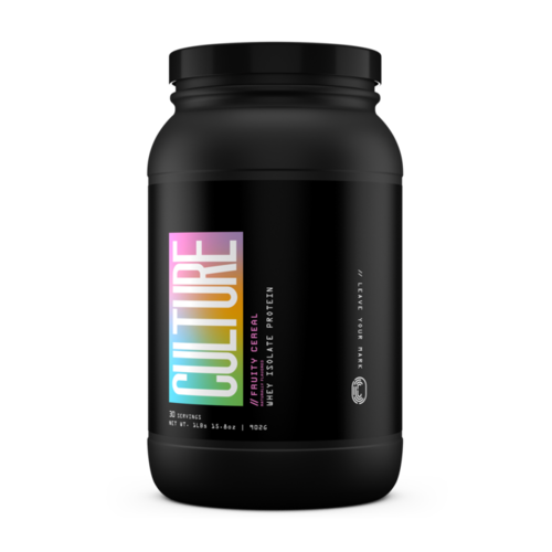 Culture Supps Culture Supps Whey Protein