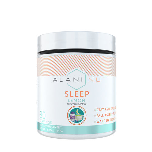 Alani Nu Alani Nu Sleep Alani Nu Alani Nu Sleep