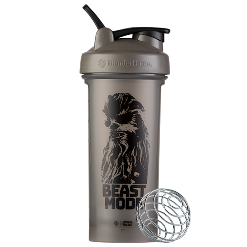 Blender Bottle The Mandalorian Pro Series 28 oz. Shaker Cup - Do You Even Lift?