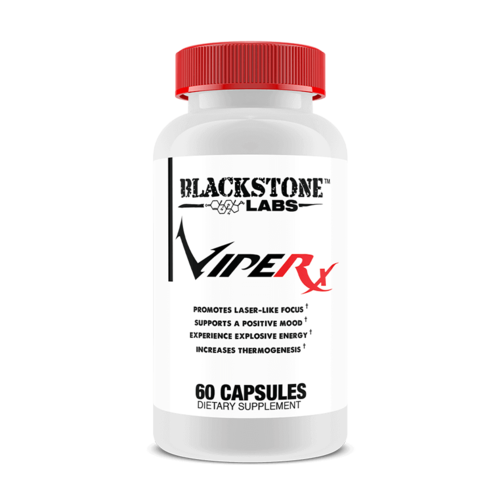 Blackstone Labs ViperX Blackstone Labs ViperX