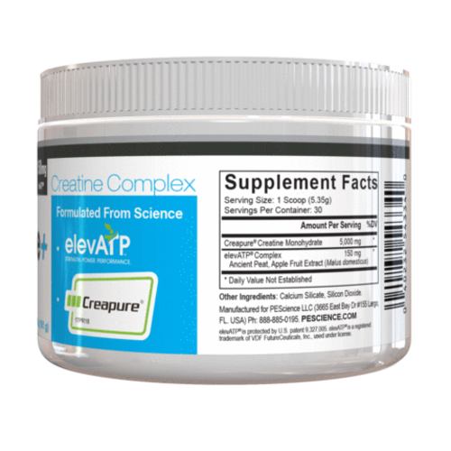 PEScience TruCreatine+ Powder 30 Serving