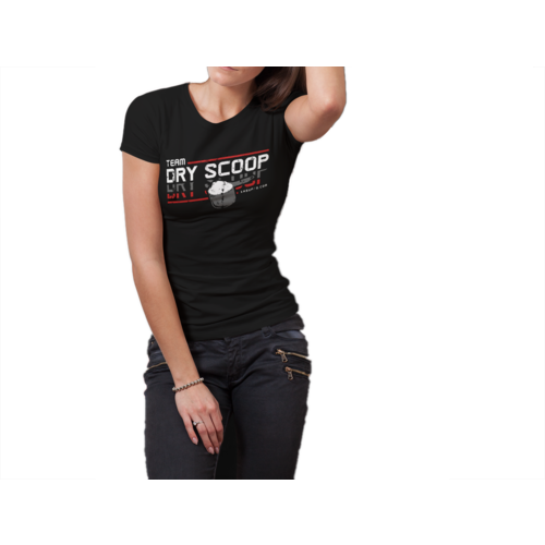 XN Supplements Team Dry Scoop Women's Tee XN Supplements Team Dry Scoop Women's Tee
