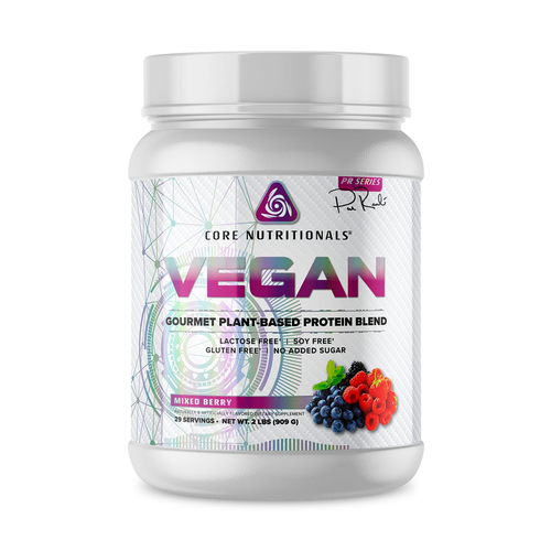 Core Nutrionals Core VEGAN Core Nutrionals Core VEGAN