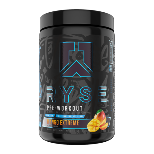 Ryse Supplements Ryse Blackout Pre-Workout