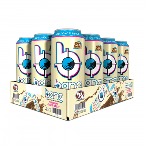 VPX Bang Keto Coffee Energy Drink VPX Bang Keto Coffee Energy Drink