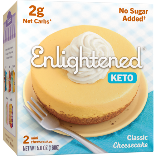 Enlightened Cheesecake Enlightened Cheesecake