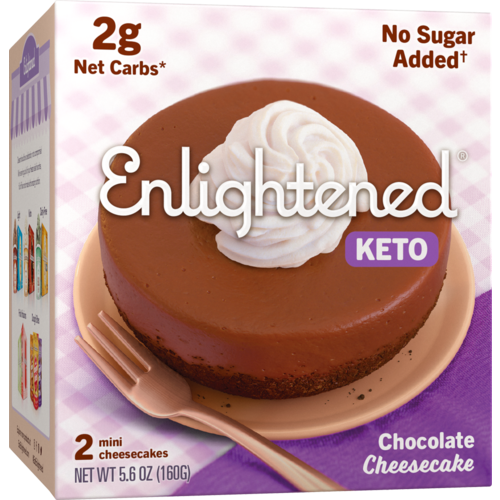 Enlightened Cheesecake