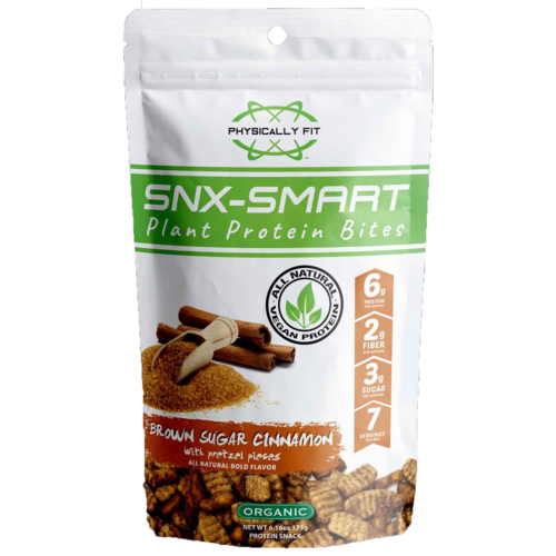 Physically Fit SNX-SMART / Plant Based Protein Bites