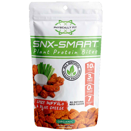 Physically Fit SNX-SMART / Plant Based Protein Bites Physically Fit SNX-SMART / Plant Based Protein Bites