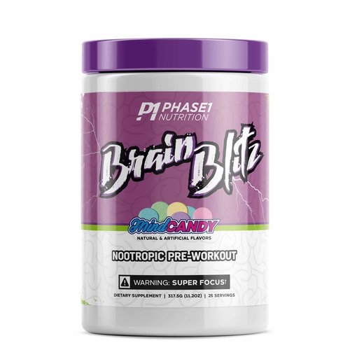 Phase One Nutrition BRAIN BLITZ Phase One Nutrition BRAIN BLITZ