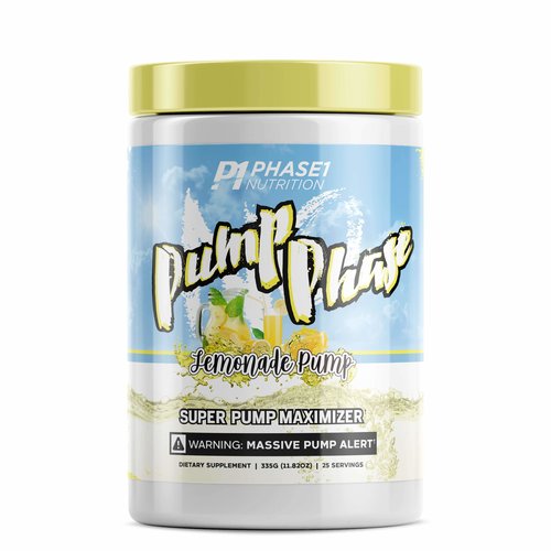 Phase One Nutrition PUMP-PHASE Phase One Nutrition PUMP-PHASE
