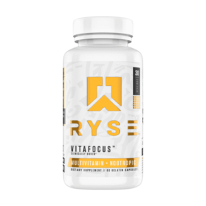 Ryse Supplements Ryse VitaFocus™ Nootropic Multivitamin