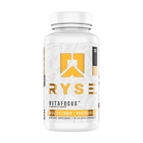 Ryse Supplements Ryse VitaFocus™ Nootropic Multivitamin