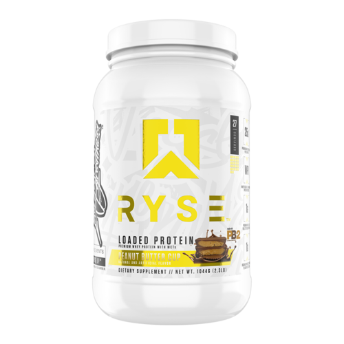 Ryse Supplements 2lb Ryse Loaded Protein