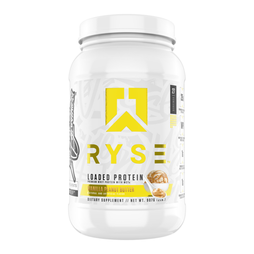 Ryse Supplements 2lb Ryse Loaded Protein