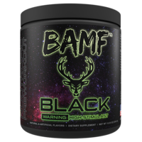 BAMF™ Black Pre-Workout